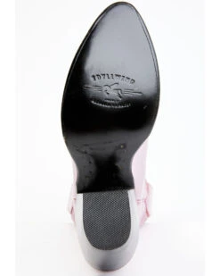 Idyllwind Women's Tickled Pink Metallic Leather Fashion Western Booties - Medium Toe  -Corral Sales 2025 2000359732 650 P7