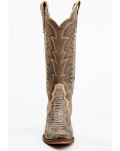 Idyllwind Women's Triad Exotic Python Western Boot - Snip Toe 12 Idyllwind Women's Triad Exotic Python Western Boot - Snip Toe -Corral Sales 2025 2000359734 200 P4