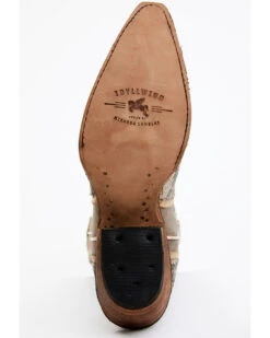 Idyllwind Women's Triad Exotic Python Western Boot - Snip Toe 15 Idyllwind Women's Triad Exotic Python Western Boot - Snip Toe -Corral Sales 2025 2000359734 200 P7