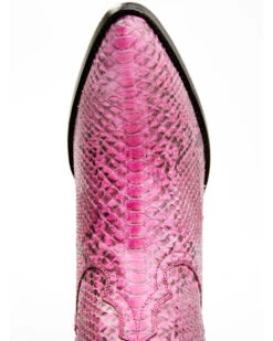 Idyllwind Women's Badass Exotic Python Western Booties - Medium Toe  -Corral Sales 2025 2000359735 650 P6