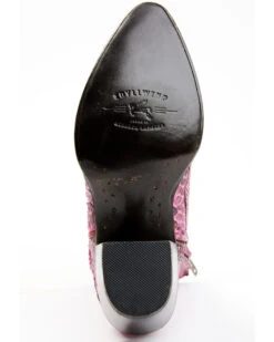 Idyllwind Women's Badass Exotic Python Western Booties - Medium Toe  -Corral Sales 2025 2000359735 650 P7