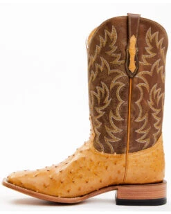 Cody James Men's Full-Quill Ostrich Exotic Western Boots - Broad Square Toe 11 Cody James Men's Full-Quill Ostrich Exotic Western Boots - Broad Square Toe -Corral Sales 2025 2000359773 200 P3