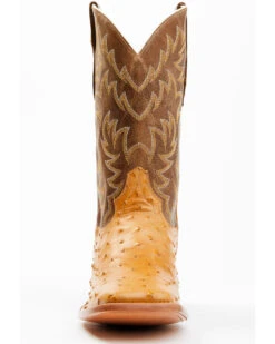 Cody James Men's Full-Quill Ostrich Exotic Western Boots - Broad Square Toe 12 Cody James Men's Full-Quill Ostrich Exotic Western Boots - Broad Square Toe -Corral Sales 2025 2000359773 200 P4