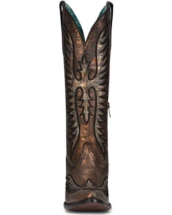 Corral Women's Embroidery Western Boots - Medium Toe 8 Corral Women's Embroidery Western Boots - Medium Toe -Corral Sales 2025 2000360094 221 P3