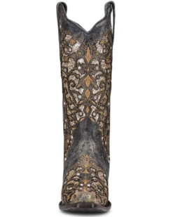Corral Women's Inlay & Studs Western Boots - Snip Toe 8 Corral Women's Inlay & Studs Western Boots - Snip Toe -Corral Sales 2025 2000360096 001 P3