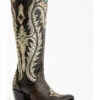 Corral Women's Studded Overlay Western Boots - Round Toe -Corral Sales 2025 2000360110 001 P1