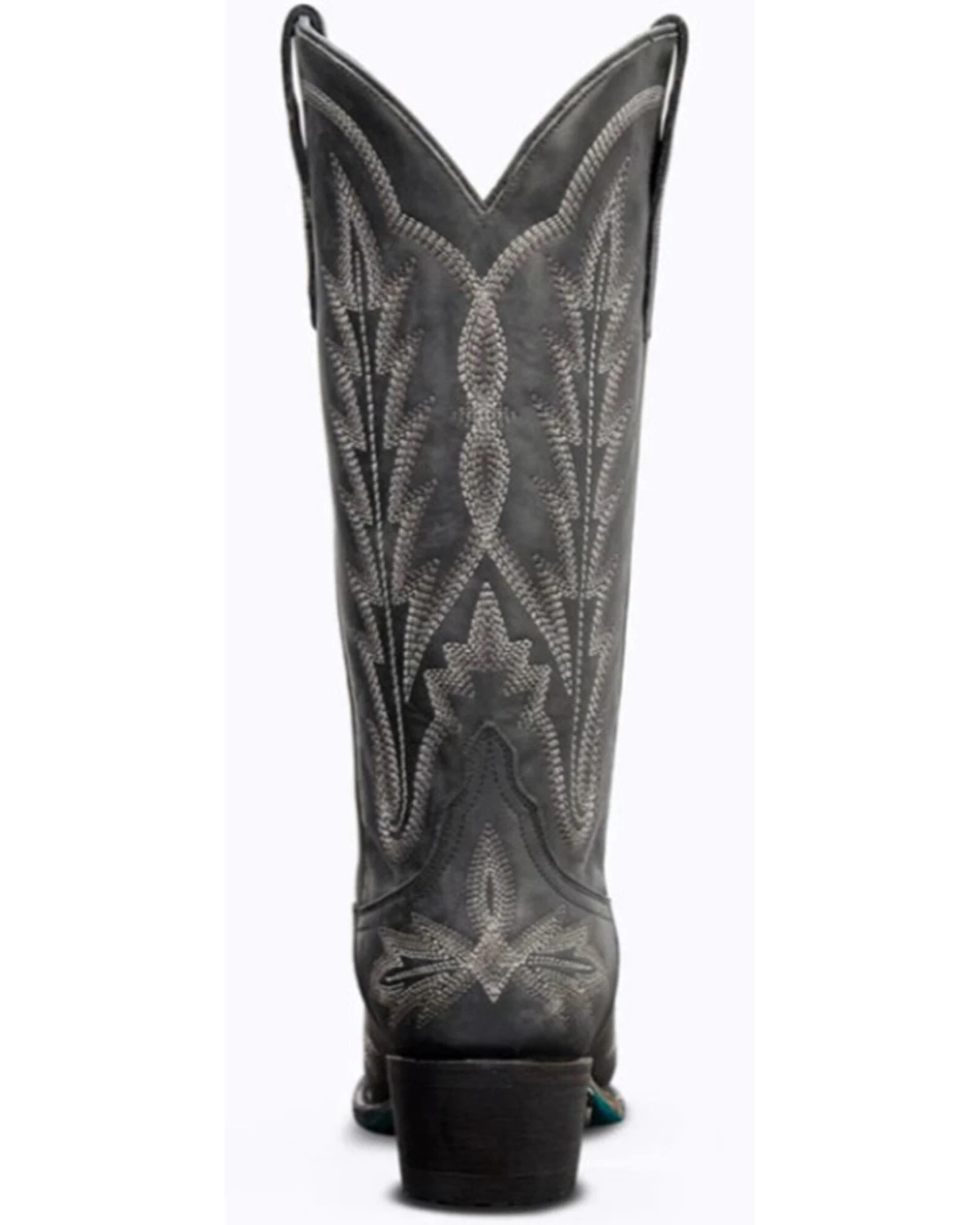 Lane Women's Lexington Western Boots - Snip Toe 6 Lane Women's Lexington Western Boots - Snip Toe - Image 4