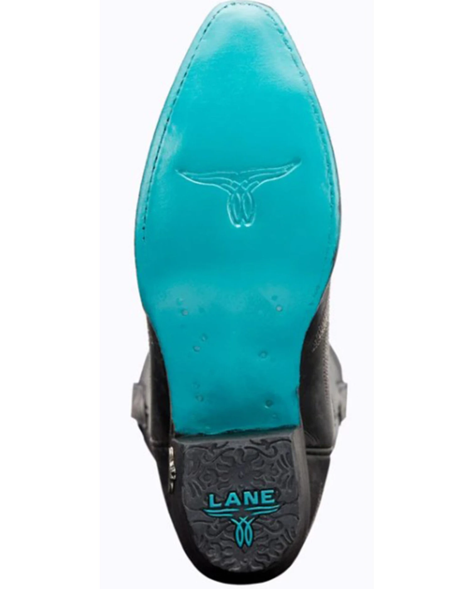 Lane Women's Lexington Western Boots - Snip Toe 8 Lane Women's Lexington Western Boots - Snip Toe - Image 6
