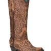 Corral Women's Shedron Inlay Western Boots - Snip Toe -Corral Sales 2025 2000361034 200 P1