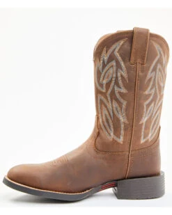 Justin Men's Rendon Western Boots - Round Toe -Corral Sales 2025 2000361420 202 P3