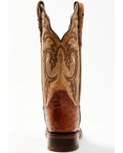 Dan Post Women's Exotic Full-Quill Ostrich Western Boots - Broad Square Toe 13 Dan Post Women's Exotic Full-Quill Ostrich Western Boots - Broad Square Toe -Corral Sales 2025 2000361558 200 P5