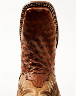 Dan Post Women's Exotic Full-Quill Ostrich Western Boots - Broad Square Toe 14 Dan Post Women's Exotic Full-Quill Ostrich Western Boots - Broad Square Toe -Corral Sales 2025 2000361558 200 P6