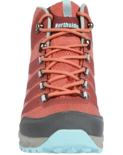 Northside Women's Mid Waterproof Lace-Up Hiking Work Boots  -Corral Sales 2025 2000362479 204 P3