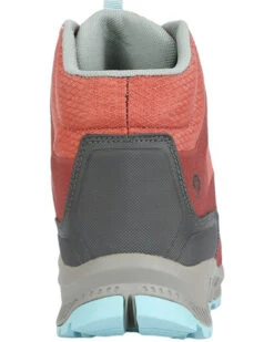 Northside Women's Mid Waterproof Lace-Up Hiking Work Boots  -Corral Sales 2025 2000362479 204 P4