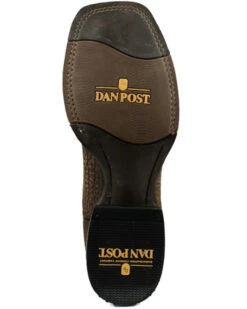 Dan Post Men's Quintin Western Boots - Broad Square Toe 15 Dan Post Men's Quintin Western Boots - Broad Square Toe -Corral Sales 2025 2000362731 240 P7