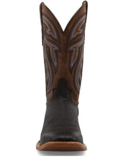 Twisted X Men's Rancher Western Boots - Broad Square Toe -Corral Sales 2025 2000363713 001 P4