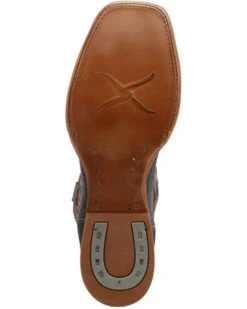 Twisted X Men's Rancher Western Boots - Broad Square Toe -Corral Sales 2025 2000363713 001 P6