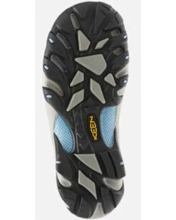 Keen Women's Voyageur Hiking Boots - Soft Toe -Corral Sales 2025 2000364627 400 P4