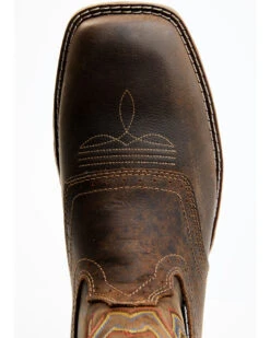 Double H Men's Malign Waterproof Performance Western Roper Boots - Broad Square Toe  -Corral Sales 2025 2000365234 200 P6