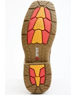 Double H Men's Malign Waterproof Performance Western Roper Boots - Broad Square Toe  -Corral Sales 2025 2000365234 200 P7