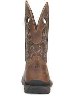 Double H Men's Wilmore Phantom Rider Waterproof Performance Western Boots - Broad Square Toe -Corral Sales 2025 2000365236 200 P4