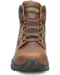 Carolina Men's Energy Lace-Up Waterproof Hiker Work Boots - Composite Toe 12 Carolina Men's Energy Lace-Up Waterproof Hiker Work Boots - Composite Toe -Corral Sales 2025 2000365789 200 P4