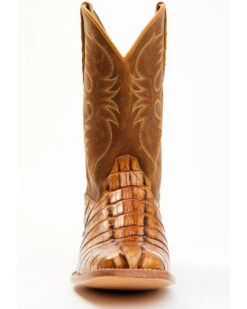 Cody James Men's Caiman Cognac 12" Exotic Western Boots - Broad Square Toe 12 Cody James Men's Caiman Cognac 12" Exotic Western Boots - Broad Square Toe -Corral Sales 2025 2000366182 280 P4