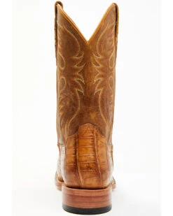 Cody James Men's Caiman Cognac 12" Exotic Western Boots - Broad Square Toe 13 Cody James Men's Caiman Cognac 12" Exotic Western Boots - Broad Square Toe -Corral Sales 2025 2000366182 280 P5