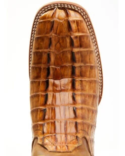 Cody James Men's Caiman Cognac 12" Exotic Western Boots - Broad Square Toe 14 Cody James Men's Caiman Cognac 12" Exotic Western Boots - Broad Square Toe -Corral Sales 2025 2000366182 280 P6