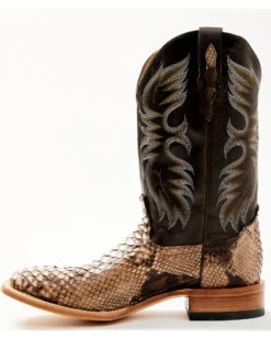 Cody James Men's Exotic Python Western Boots - Broad Square Toe 11 Cody James Men's Exotic Python Western Boots - Broad Square Toe -Corral Sales 2025 2000367488 201 P3