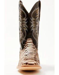 Cody James Men's Exotic Python Western Boots - Broad Square Toe 12 Cody James Men's Exotic Python Western Boots - Broad Square Toe -Corral Sales 2025 2000367488 201 P4