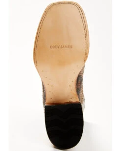 Cody James Men's Exotic Python Western Boots - Broad Square Toe 15 Cody James Men's Exotic Python Western Boots - Broad Square Toe -Corral Sales 2025 2000367488 201 P7