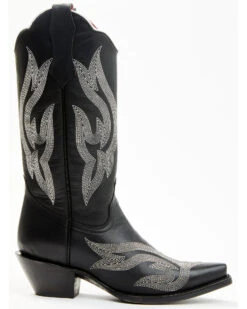 Planet Cowboy Women's Psychedelic Lines On The Highway Leather Western Boot - Snip Toe  -Corral Sales 2025 2000368983 001 P2