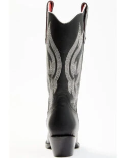 Planet Cowboy Women's Psychedelic Lines On The Highway Leather Western Boot - Snip Toe  -Corral Sales 2025 2000368983 001 P5