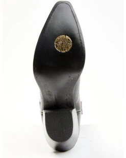 Planet Cowboy Women's Psychedelic Lines On The Highway Leather Western Boot - Snip Toe  -Corral Sales 2025 2000368983 001 P7