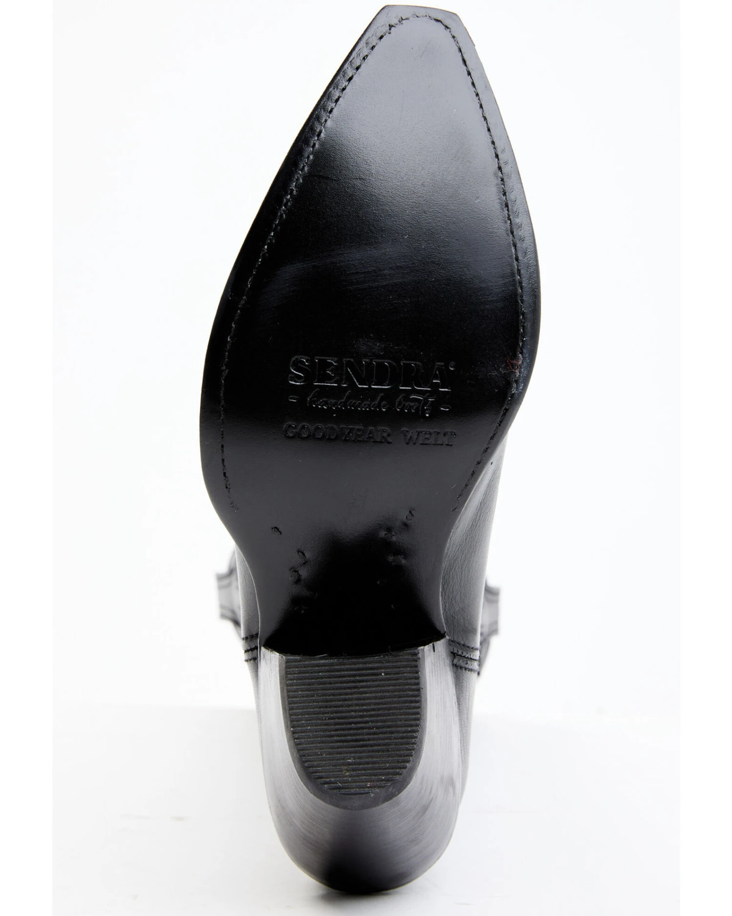 Sendra Women's Diana Slouch 15" Pull On Western Boots - Snip Toe 9 Sendra Women's Diana Slouch 15" Pull On Western Boots - Snip Toe - Image 7