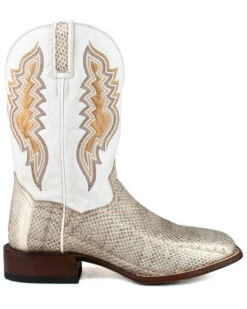 Dan Post Men's Exotic Water Snake Western Boots - Broad Square Toe 10 Dan Post Men's Exotic Water Snake Western Boots - Broad Square Toe -Corral Sales 2025 2000370748 101 P2