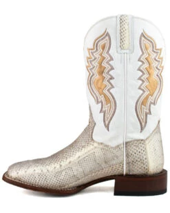 Dan Post Men's Exotic Water Snake Western Boots - Broad Square Toe 11 Dan Post Men's Exotic Water Snake Western Boots - Broad Square Toe -Corral Sales 2025 2000370748 101 P3