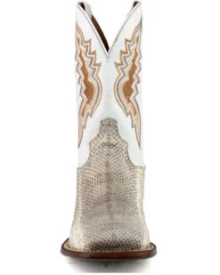 Dan Post Men's Exotic Water Snake Western Boots - Broad Square Toe 12 Dan Post Men's Exotic Water Snake Western Boots - Broad Square Toe -Corral Sales 2025 2000370748 101 P4