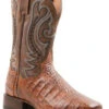 Dan Post Men's Exotic Caiman Western Boots - Broad Square Toe -Corral Sales 2025 2000370753 235 P1