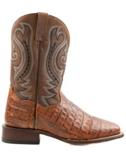 Dan Post Men's Exotic Caiman Western Boots - Broad Square Toe 10 Dan Post Men's Exotic Caiman Western Boots - Broad Square Toe -Corral Sales 2025 2000370753 235 P2