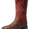 Ariat Men's Sport Pardner Performance Western Performance Boots - Broad Square Toe 1 Ariat Men's Sport Pardner Performance Western Performance Boots - Broad Square Toe -Corral Sales 2025 2000370814 200 P1