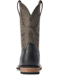 Ariat Men's Everlite Western Performance Boots - Broad Square Toe -Corral Sales 2025 2000370830 001 P3