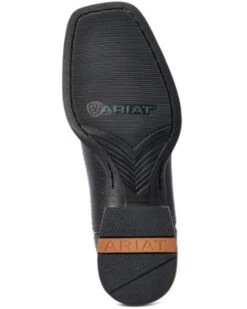 Ariat Men's Everlite Western Performance Boots - Broad Square Toe -Corral Sales 2025 2000370830 001 P5