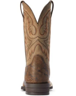 Ariat Men's Wilder Shock Shield Western Performance Boots - Broad Square Toe 9 Ariat Men's Wilder Shock Shield Western Performance Boots - Broad Square Toe -Corral Sales 2025 2000370831 020 P3