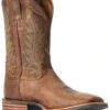 Ariat Men's Ridin' High Western Performance Boots - Broad Square Toe 1 Ariat Men's Ridin' High Western Performance Boots - Broad Square Toe -Corral Sales 2025 2000370832 200 P1