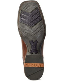 Ariat Men's Ridin' High Western Performance Boots - Broad Square Toe 11 Ariat Men's Ridin' High Western Performance Boots - Broad Square Toe -Corral Sales 2025 2000370832 200 P5