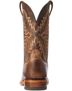 Ariat Men's Point Ryder Western Boots - Broad Square Toe -Corral Sales 2025 2000370834 200 P3