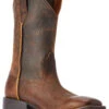 Ariat Men's Sport Rambler Bartop Western Boots - Broad Square Toe -Corral Sales 2025 2000370849 200 P1