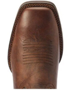 Ariat Men's Sport Rambler Bartop Western Boots - Broad Square Toe -Corral Sales 2025 2000370849 200 P4